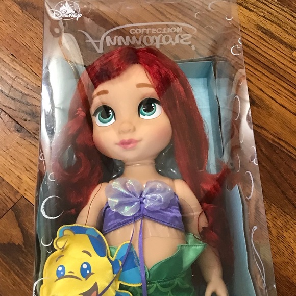 Disney Animators Collection Ariel NIB NWT
Disney Little Mermaid Girls Doll - Picture 4 of 12